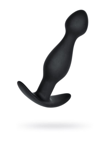 Anal plug A-Toys, size: S black