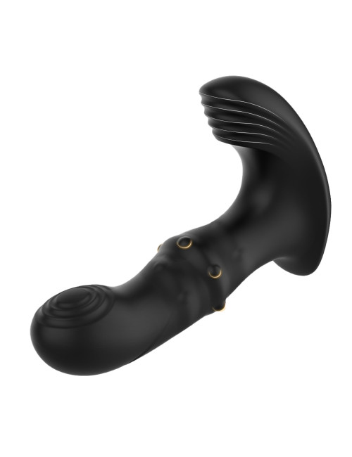 Dual Pleasure Vibrator