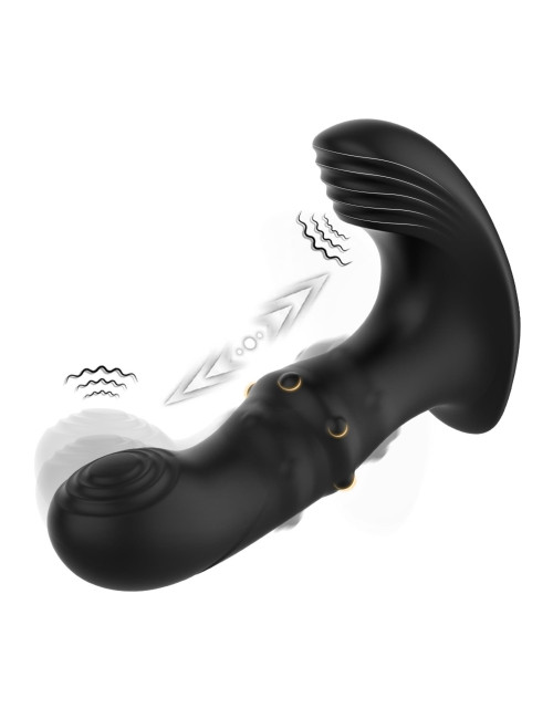 Dual Pleasure Vibrator