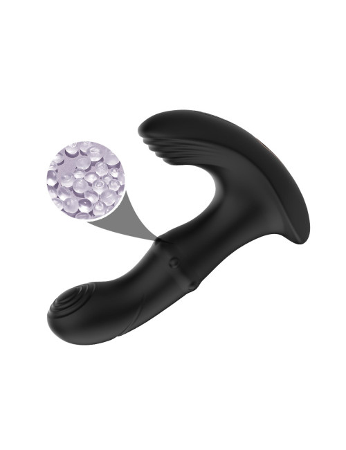 Dual Pleasure Vibrator
