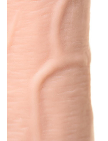 Sleeve ToyFa Xlover, to increase size, TPE, flesh color, 16,5 cm