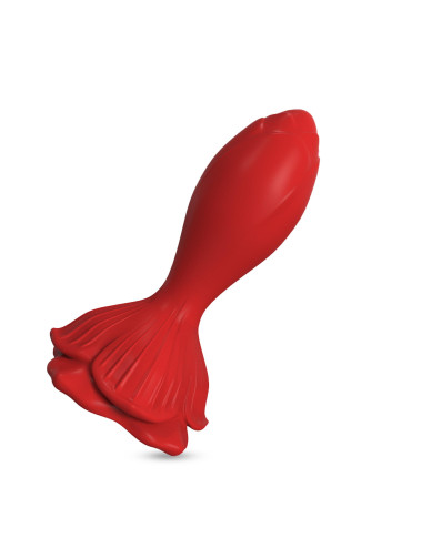 Rosenberg Red 9 vibration functions Remote control