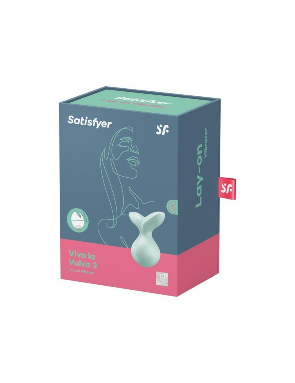 Viva la Vulva 3 mint