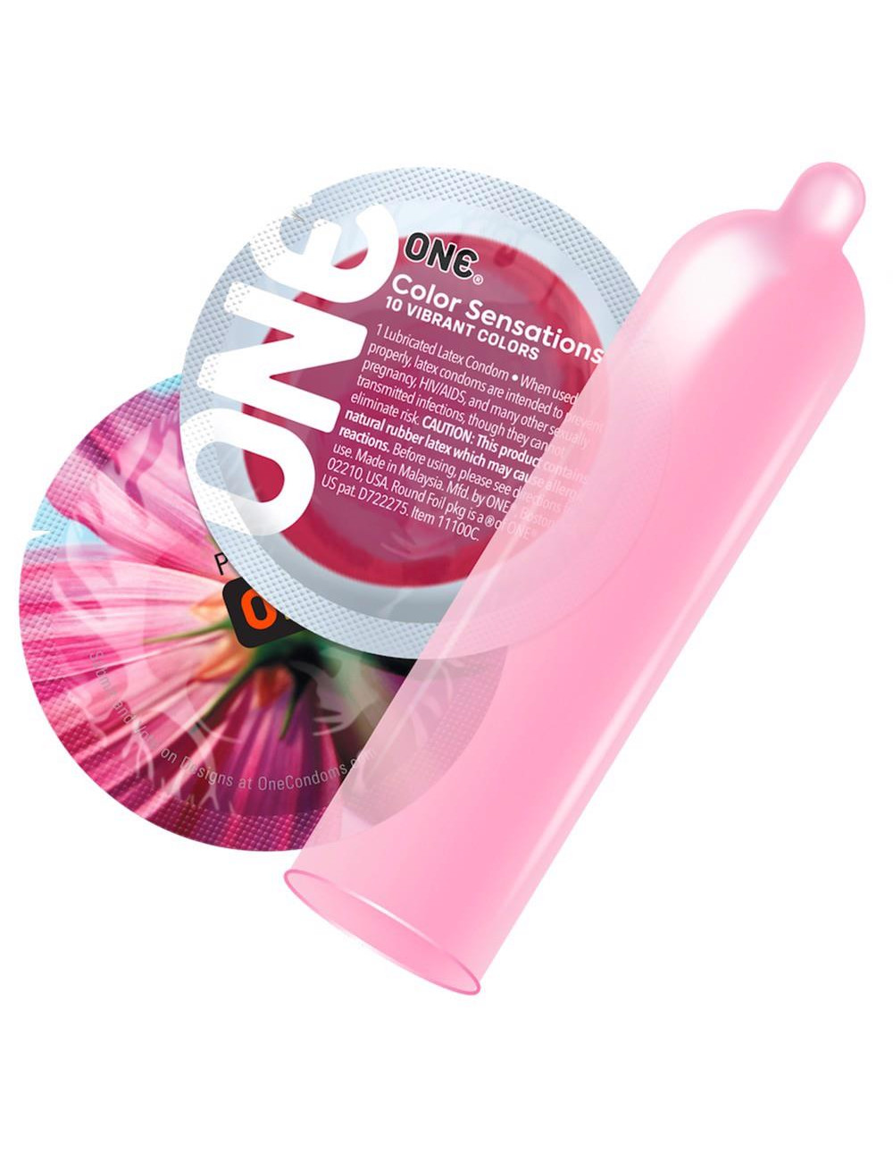 ONE Flavor Waves Prezerwatywy smakowe 12 szt.