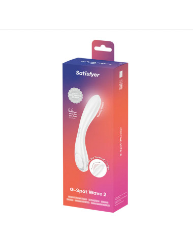 G-Spot Wave 2 - white