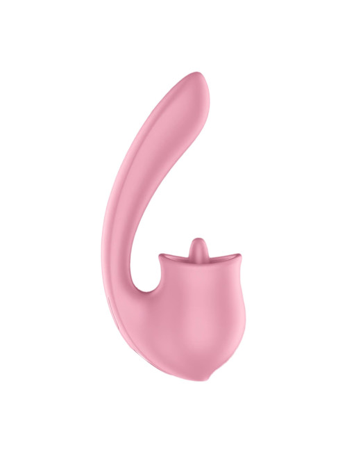 Tongue Genius - pink