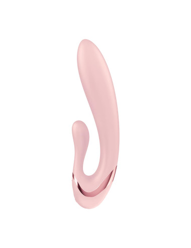 Pearl Bunny 3 - rose