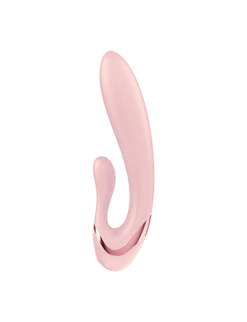 Pearl Bunny 3 - rose