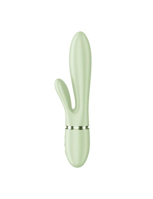 Pearl Bunny 2 - light green