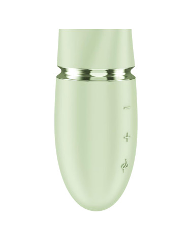 Pearl Bunny 2 - light green