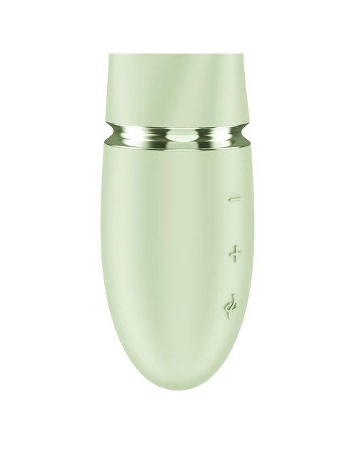 Pearl Bunny 2 - light green