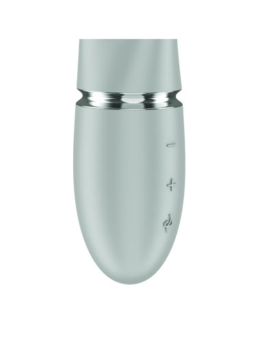 Pearl Bunny 2 - greygreen