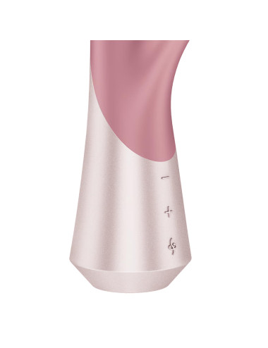 Pearl Bunny 1 - teracotta