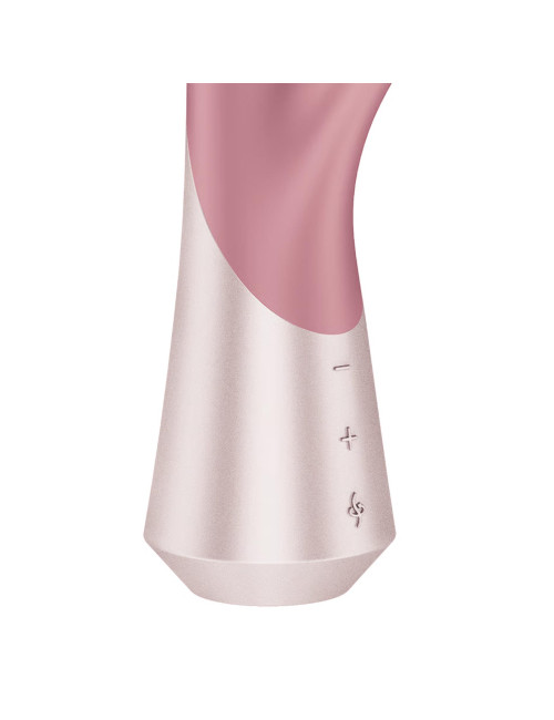 Pearl Bunny 1 - teracotta