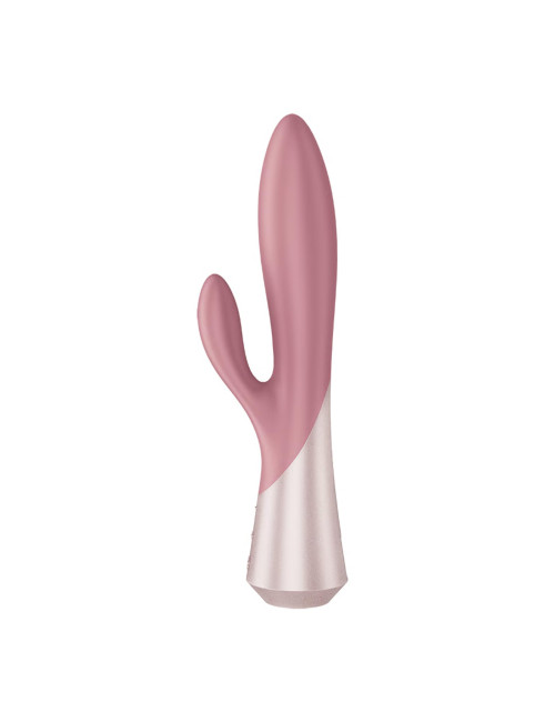 Pearl Bunny 1 - teracotta