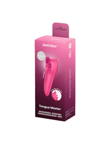 Tongue Master - pink