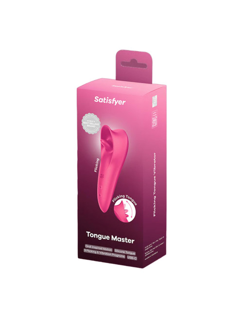 Tongue Master - pink