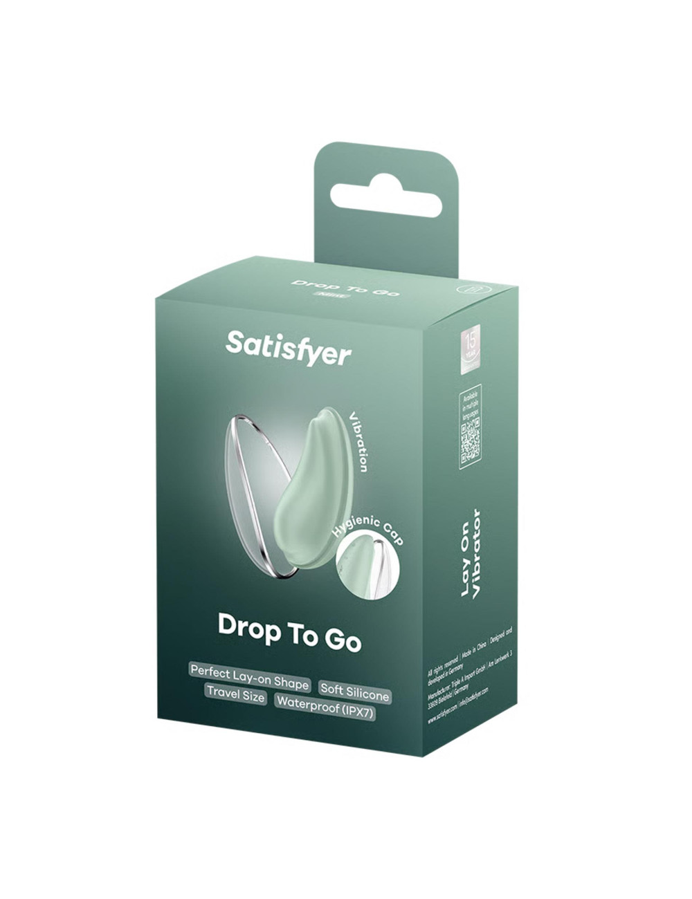 Drop To Go - mint
