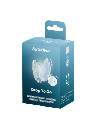 Drop To Go - blue