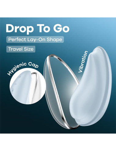 Drop To Go - blue