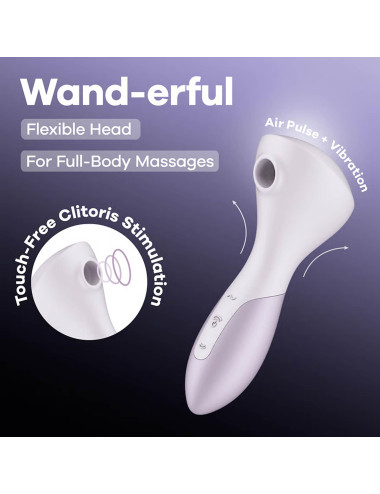 Wand-erful - light violet
