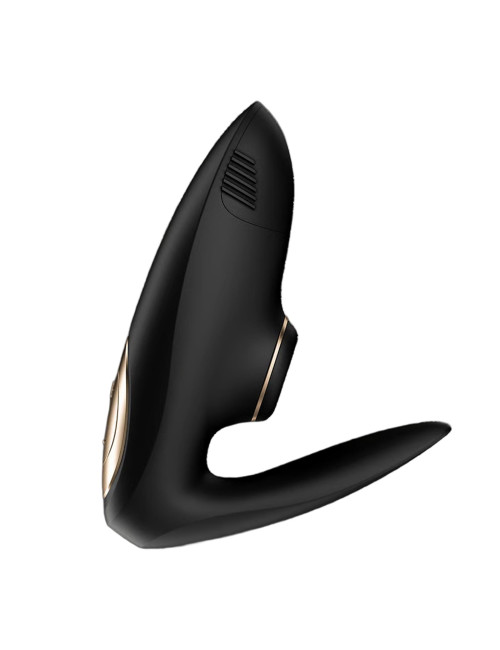 Satisfyer Pro 4 Couples Stymulator dla par Black