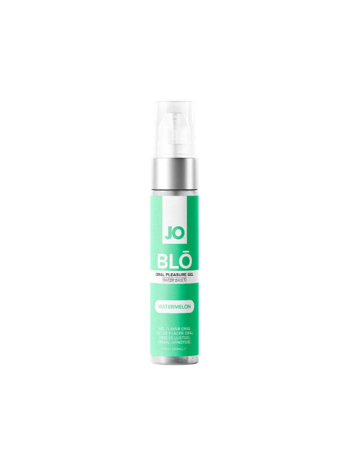 System JO BLO Watermelon - Lubrykant smakowy 60ml