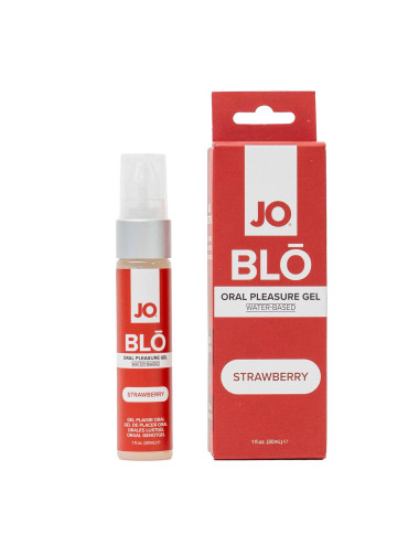 System JO - BLO Strawberry