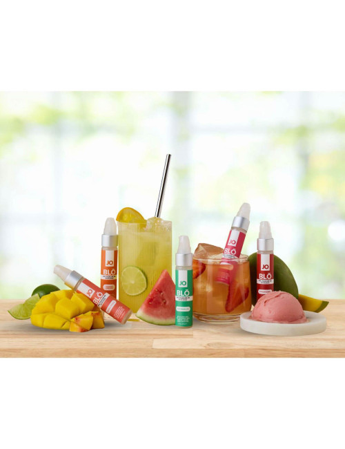 System JO - BLO Strawberry