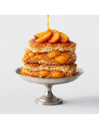 System JO - JO Bake Shoppe Peach Cobbler Lubricant 60 ml