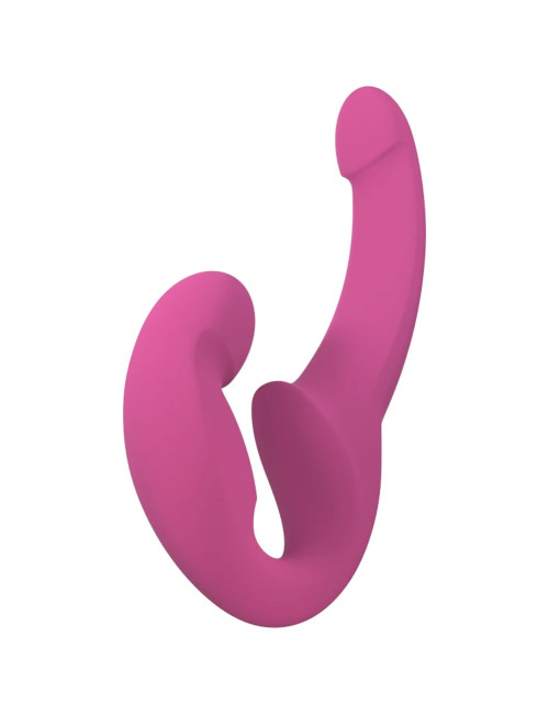 Fun Factory Share Lite - różowy wibrator dla par
