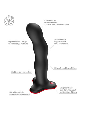 Fun Factory - Bouncer black