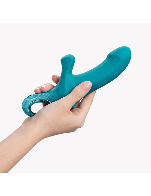 Bi Stronic Curve - Aquamarine FF