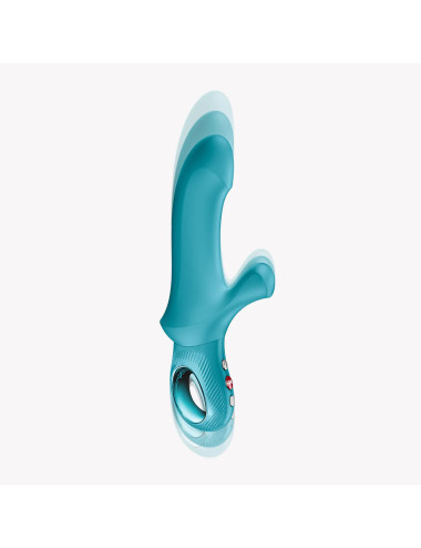 Bi Stronic Curve - Aquamarine FF