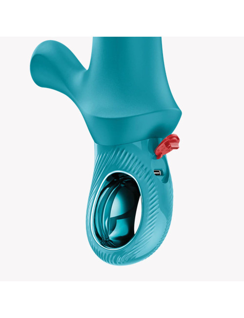 Bi Stronic Curve - Aquamarine FF