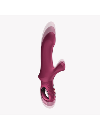 Bi Stronic Curve - Wine Red
