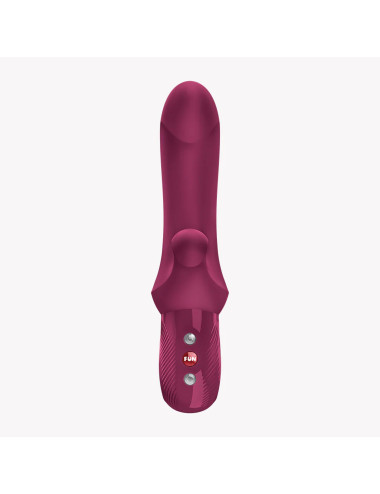 Bi Stronic Curve - Wine Red
