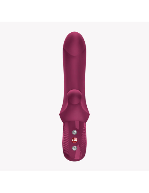 Bi Stronic Curve - Wine Red