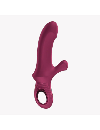 Bi Stronic Curve - Wine Red