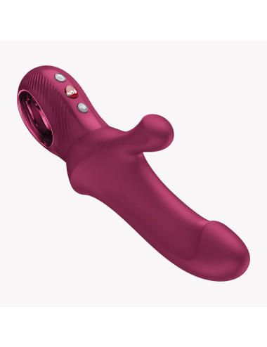 Bi Stronic Curve - Wine Red