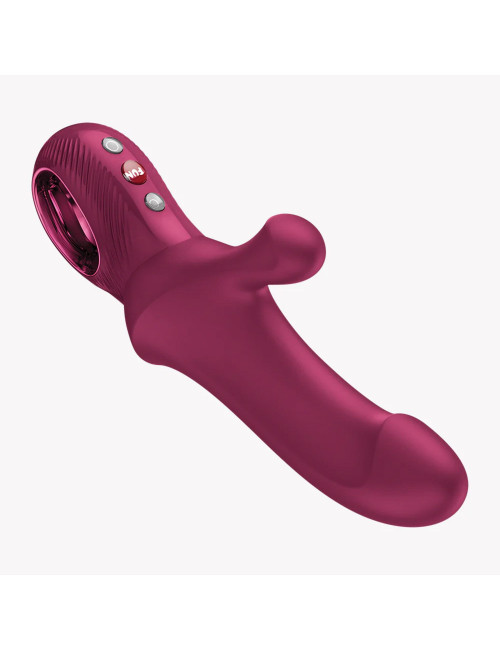 Bi Stronic Curve - Wine Red