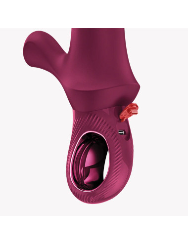 Bi Stronic Curve - Wine Red