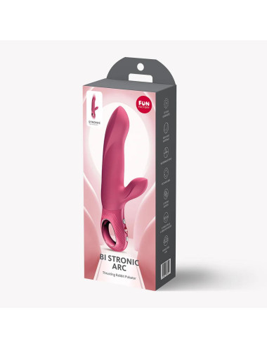 Bi Stronic Arc - Raspberry