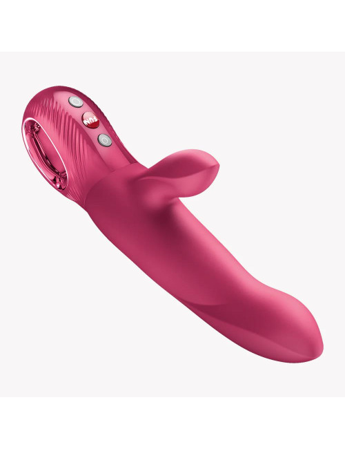 Fun Factory Bi Stronic Arc - wibrator malinowy