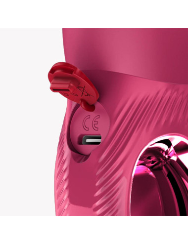 Bi Stronic Arc - Raspberry