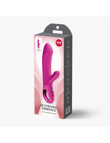 Bi Stronic Embrace - Magenta