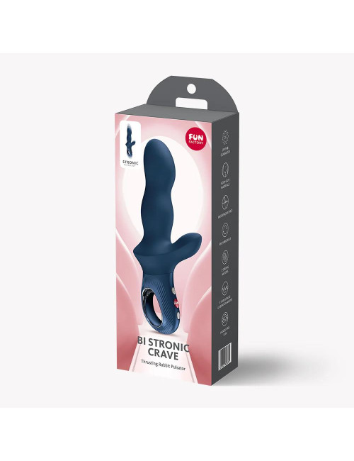 Bi Stronic Crave - Nightblue
