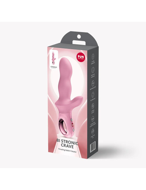 Bi Stronic Crave - Rosé