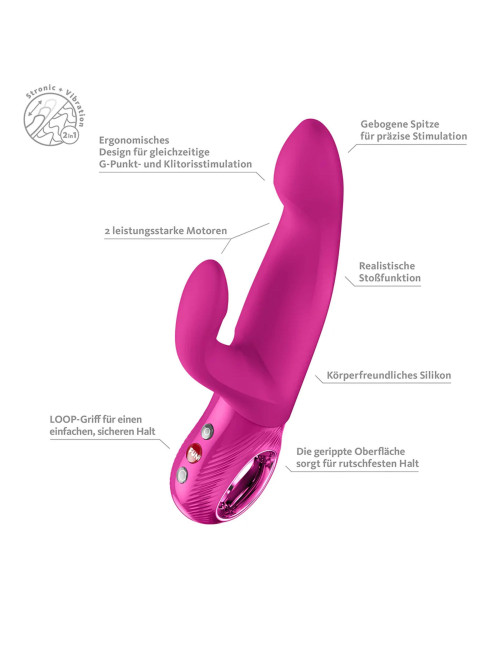 Bi Stronic Immerse - Magenta