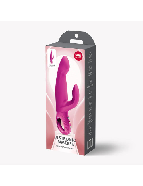Bi Stronic Immerse - Magenta